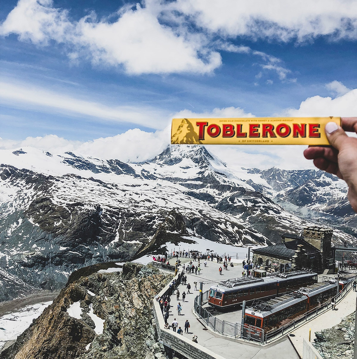 Chocolat suisse